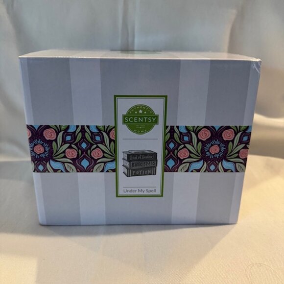 Scentsy Under My Spell Wax Warmer - Gently Used with Box - Picture 9 of 12